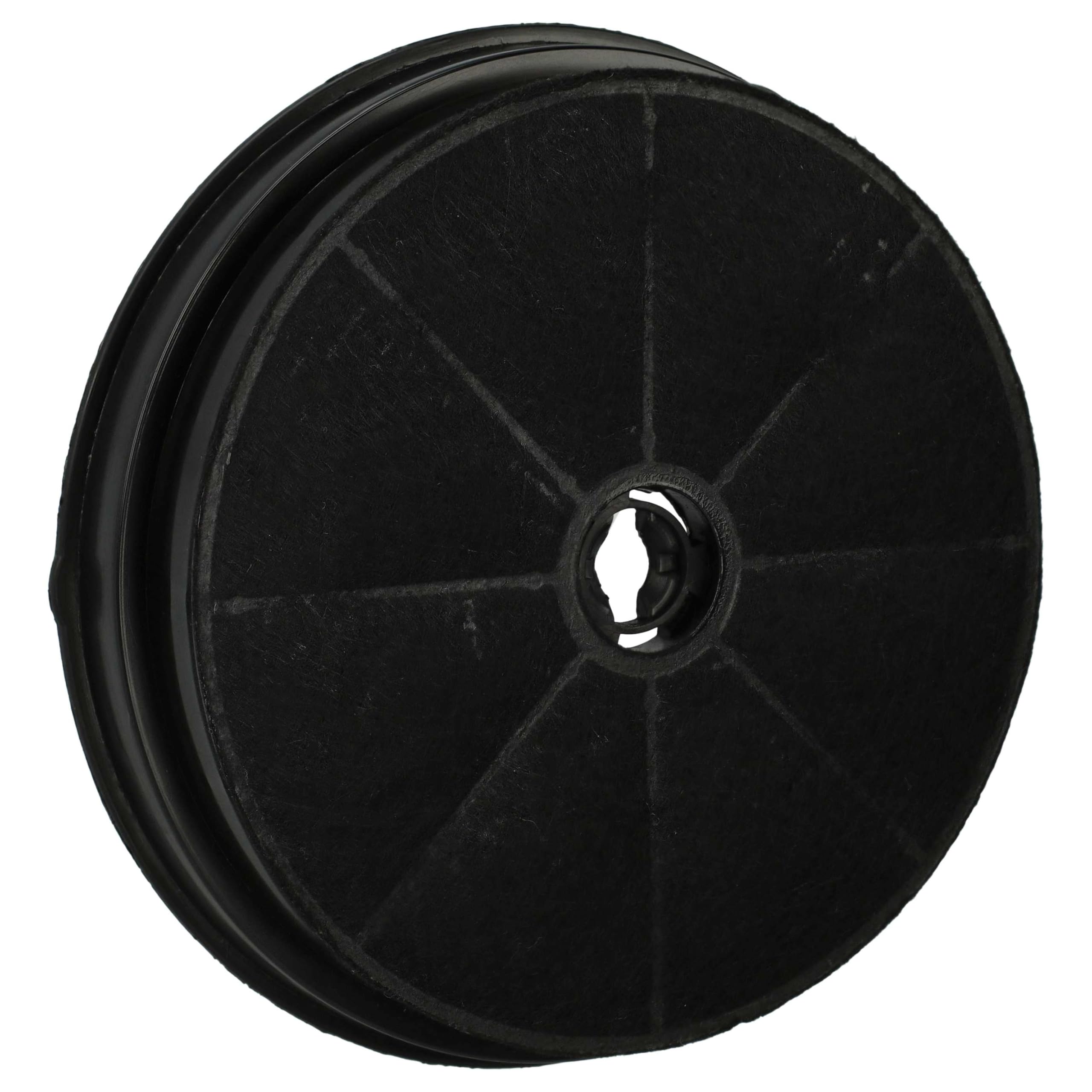 Filtre à charbon actif VHBW compatible avec Rosieres SED65XE, KTR90XE, KTR110XE, Smeg - Pour hotte aspirante KA1VAE - 19